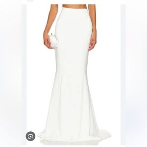 NADINE MERABI Carolina Skirt